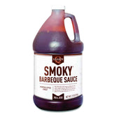 Lillies Q Memphis Style Sweet Sugar Barbeque Sauce, 8 Pound -- 2 per case.