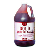 Lillies Q South Carolina Mustard Barbeque Sauce, 8 Pound -- 2 per case.
