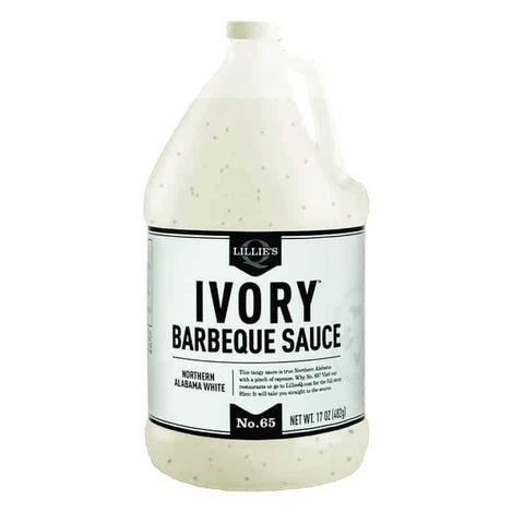 Lillies Q Mayo Based Barbeque Sauce, 8 Pound -- 2 per case.