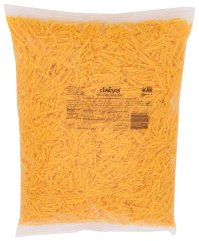 Daiya Cheddar Style Shreds, 5 Pound -- 3 per case