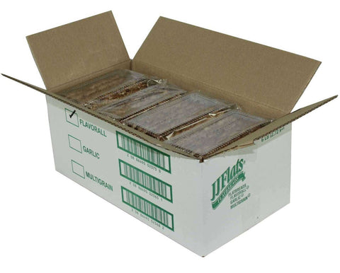Cracker Keebler Jjflats Flavor Flatbread 12 Case 8 Ounce