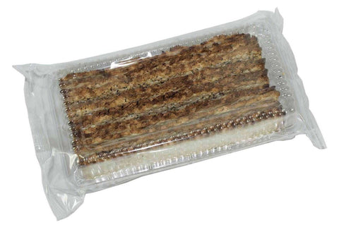 Cracker Keebler Jjflats Flavor Flatbread 12 Case 8 Ounce