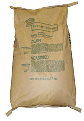 Rytway Quality Hearth Plain Bread Crumb, 50 Pound.