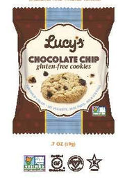 Dr.Lucys Chocolate Chip Cookie - 2 count per pack -- 125 packs per case