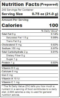 Girards Stone Ground Mustard Mayonnaise Sauce, 0.75 Ounce -- 240 per case