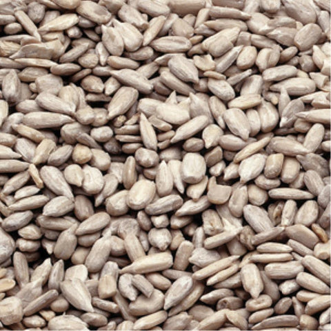 Bakers Select Sunflower Kernels, Raw , 5 Pound -- 1 Case