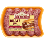 Johnsonville® SAUSAGE BRAT BEER