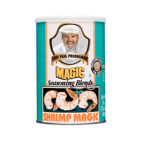 Chef Paul Prudhommes Shrimp Magic - 24 oz. can, 4 cans per case