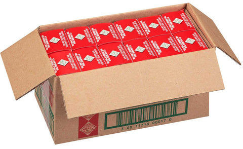 Tabasco Miniature Pepper Sauce, 0.125 Ounce Bottle -- 500 per case