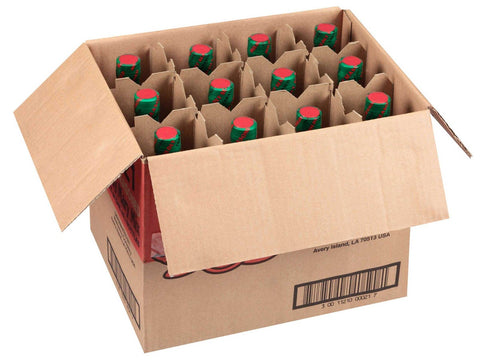 Tabasco Original Bloody Mary Mix, 32 Fluid Ounce -- 12 per case