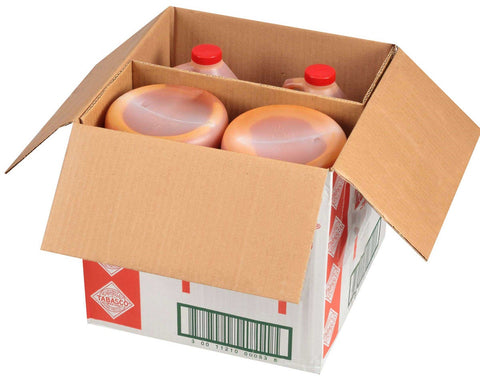 Tabasco Pepper Sauce, 1 Gallon Jug -- 4 per case