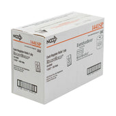National Checking Company White Bond 1 Ply Register Roll Tape, 44 Millimetre -- 50 per case.