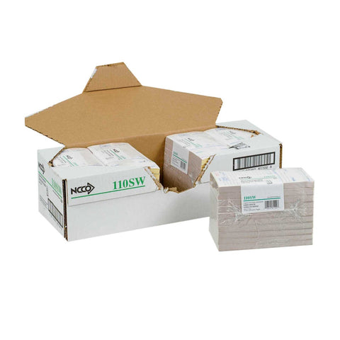 Delivery Form - No Carbon. 3Part, White, 14 Line, 50 Sets Per Book -- 2500 Per Case.
