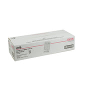 National Checking Company Carbon Backed Guest Check Board - 2 Part Green, 15 Line, 4.20 x 8.25 inch -- 2500 per case.