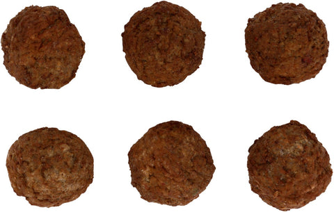 Tyson Fully Cooked Oven Roasted Home Style Meatball, 10 Pound.