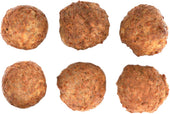 Tyson Fully Cooked Oven Roasted Italian Style Beef Meatball, 10 Pound.