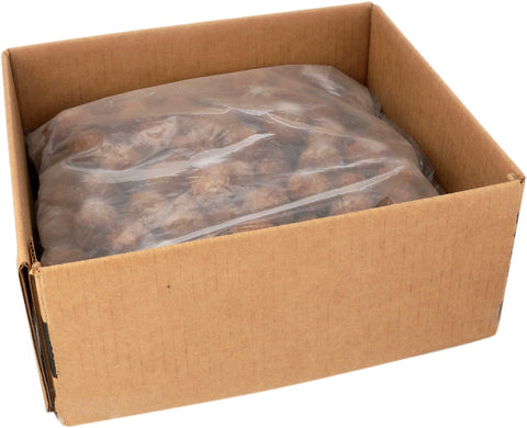 Tyson Fully Cooked Oven Roasted Italian Style Beef Meatball, 10 Pound.