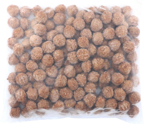 Tyson Fully Cooked Oven Roasted Italian Style Meatball, 10 Pound.