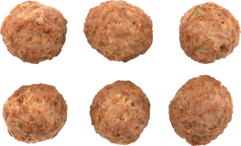 Tyson Fully Cooked Oven Roasted Italian Style Meatball, 10 Pound.