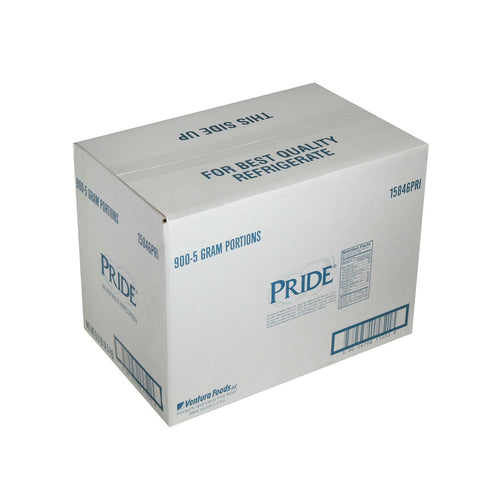 Pride Reduced Fat Whipped Spread - Cup, 5 Gram -- 900 per case.