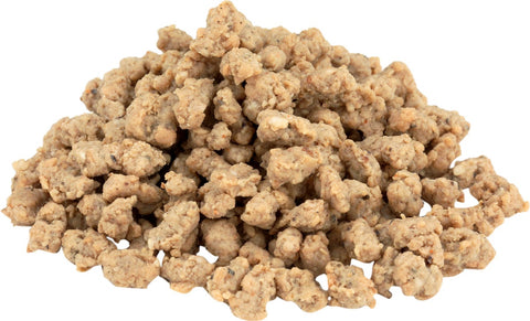Bonici Pizza Topper Sausage Pork and Chicken Topping, 5 Pound -- 2 per case.