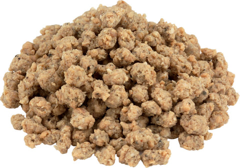Tyson Pizzano Precooked Small Chunk Pork Pizza Topping, 5 Pound -- 2 per case.