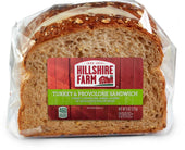 Hillshire Farm Turkey and Provolone Sandwich, 0.5 Pound -- 10 per case