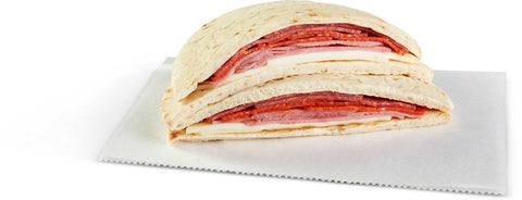 Hillshire Farm Italian Combo Flatbread Sandwich, 8.6 Ounce -- 10 per case