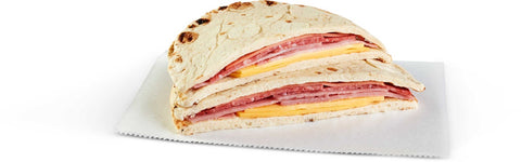 Hillshire Farm Cold Cut Combo Flatbread Sandwich, 9.2 Ounce -- 10 per case
