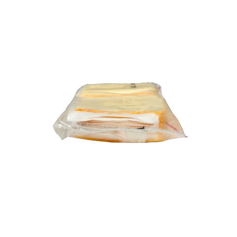 Sargento Red Rind Meunster Sliced Cheese, 0.75 Ounce -- 9 per case.