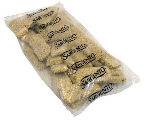 Sargento Breaded Mozzarella Plank, 4 Pound -- 6 per case