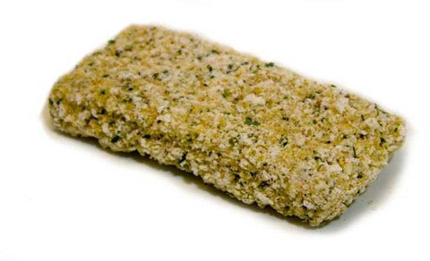 Sargento Breaded Mozzarella Plank, 4 Pound -- 6 per case