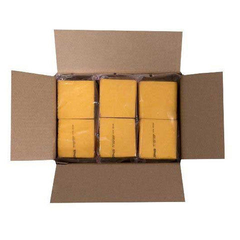 Sargento Sliced Smoked Cheddar Cheese, 21 Ounce -- 9 per case