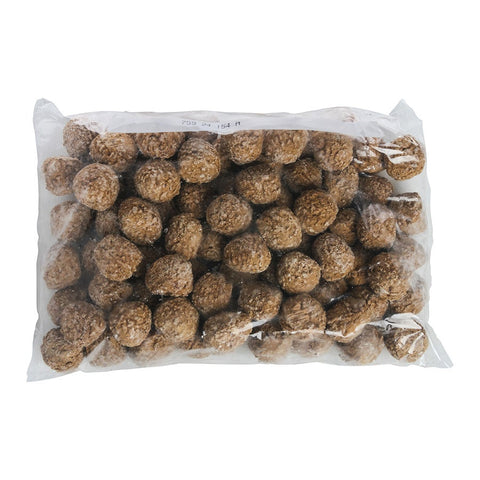 Windsor Bernardi Cooked Original Beef Meatball, 1.0 Ounce -- 2 per case.