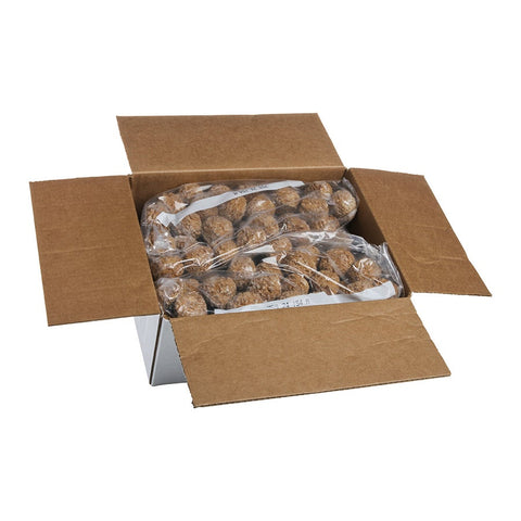 Windsor Bernardi Cooked Original Beef Meatball, 1.0 Ounce -- 2 per case.