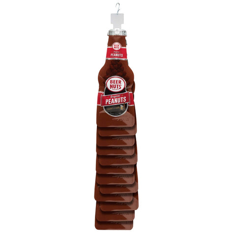 Beer Nuts Original Peanut Beer Bottle Bag, 1.75 Ounce -- 72 per case.