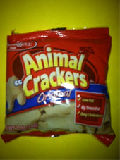 Stauffers Animal Cracker, 1 Ounce -- 120 per case.