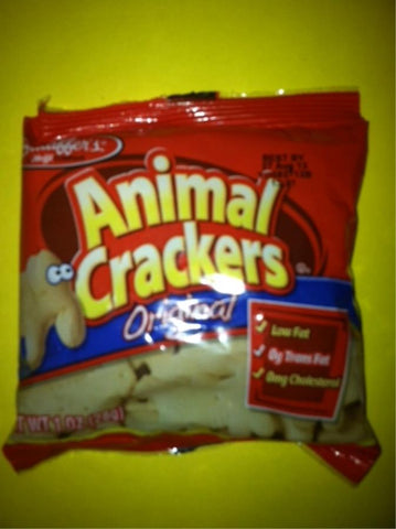 Stauffers Animal Cracker, 1 Ounce -- 120 per case.