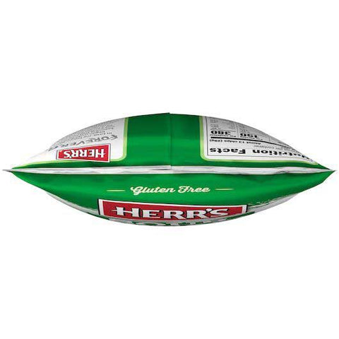 Herr Foods Sour Cream and Onion Potato Chips, 2.5 Ounce -- 12 per case