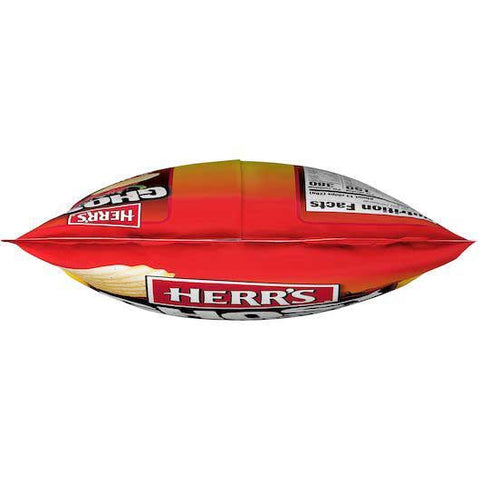 Herr Foods Ghost Pepper Potato Chips, 2.5 Ounce -- 12 per case
