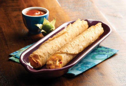 Posada Chicken and Cheese Flauta, 2.75 Ounce -- 42 per case.