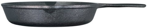 Lodge Cast Iron Skillet, 9 inch -- 3 per case