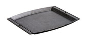 Lodge Preseasoned Cast Iron Chef Platter, 12 x 15 inch -- 3 per case.