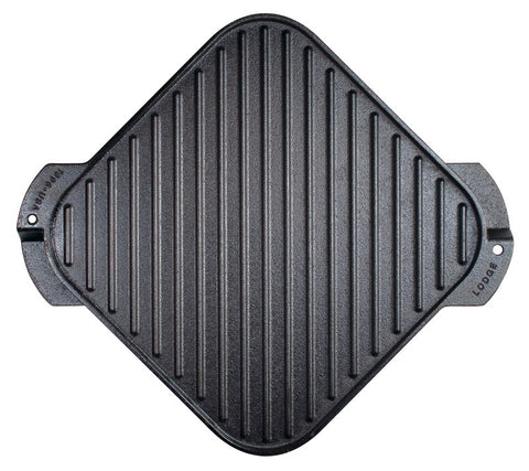Lodge Cast Iron Reversible Grill Griddle -- 3 per case.
