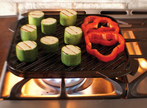 Lodge Cast Iron Reversible Grill Griddle -- 3 per case.