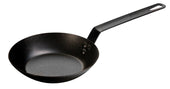 Lodge Seasoned Carbon Steel Skillet, 8 inch -- 3 per case.