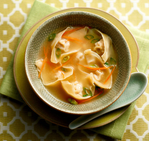 Windsor Golden Tiger Cream Cheese Won Ton, 0.5 Ounce -- 200 per case.