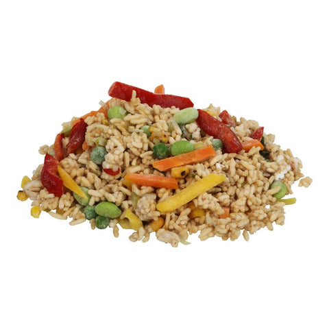 Amoy Veg Fried Rice, 3 Pound -- 4 per case.