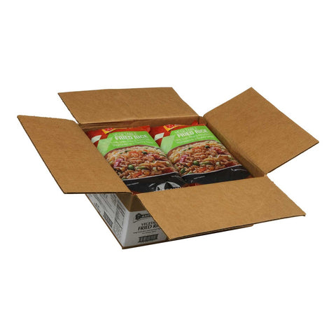 Amoy Veg Fried Rice, 3 Pound -- 4 per case.
