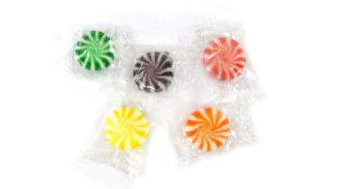 Starlight Imported Mint Fruit, 31 Pound.
